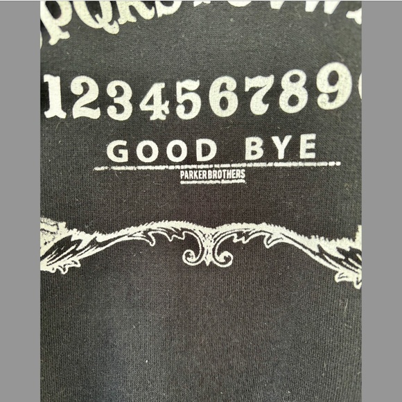 Size S Ouija Board Varsity Jacket - Picture 4 of 9